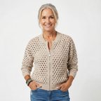 Desiree™ Premium Knitted Cardigan