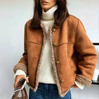 TIERNEY™ - Cozy Shearling-Lined Jacket