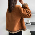 TIERNEY™ - Cozy Shearling-Lined Jacket