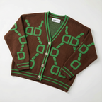 ELEA™ - Classy Button Down Long Sleeve Cardigan