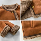 TIERNEY™ - Cozy Shearling-Lined Jacket