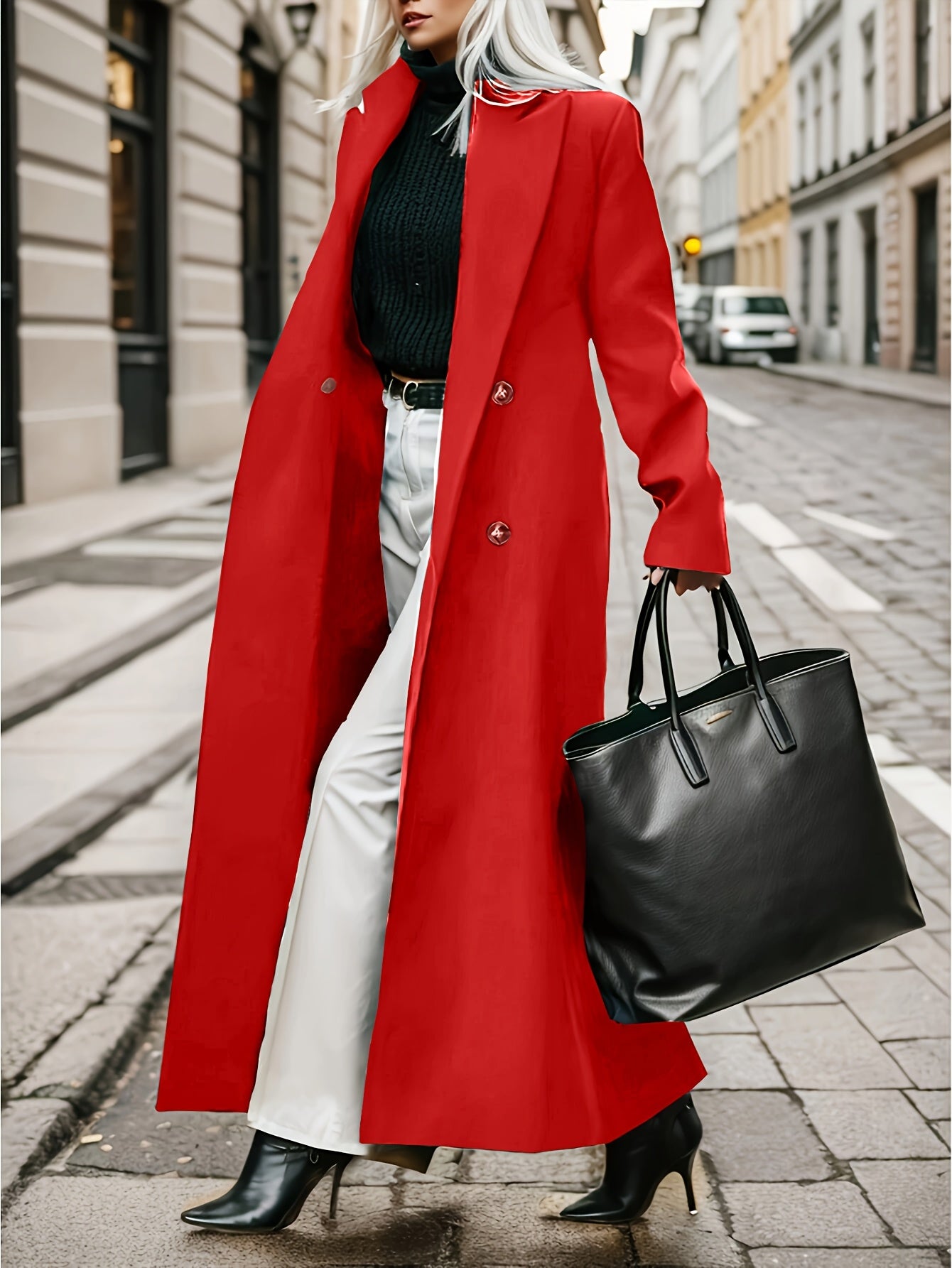 CELINEA™ | Elegant Special Edition Women’s Fashion Coat
