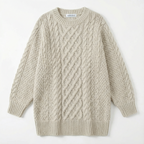 EMORY™ - Oversized Knit Sweater