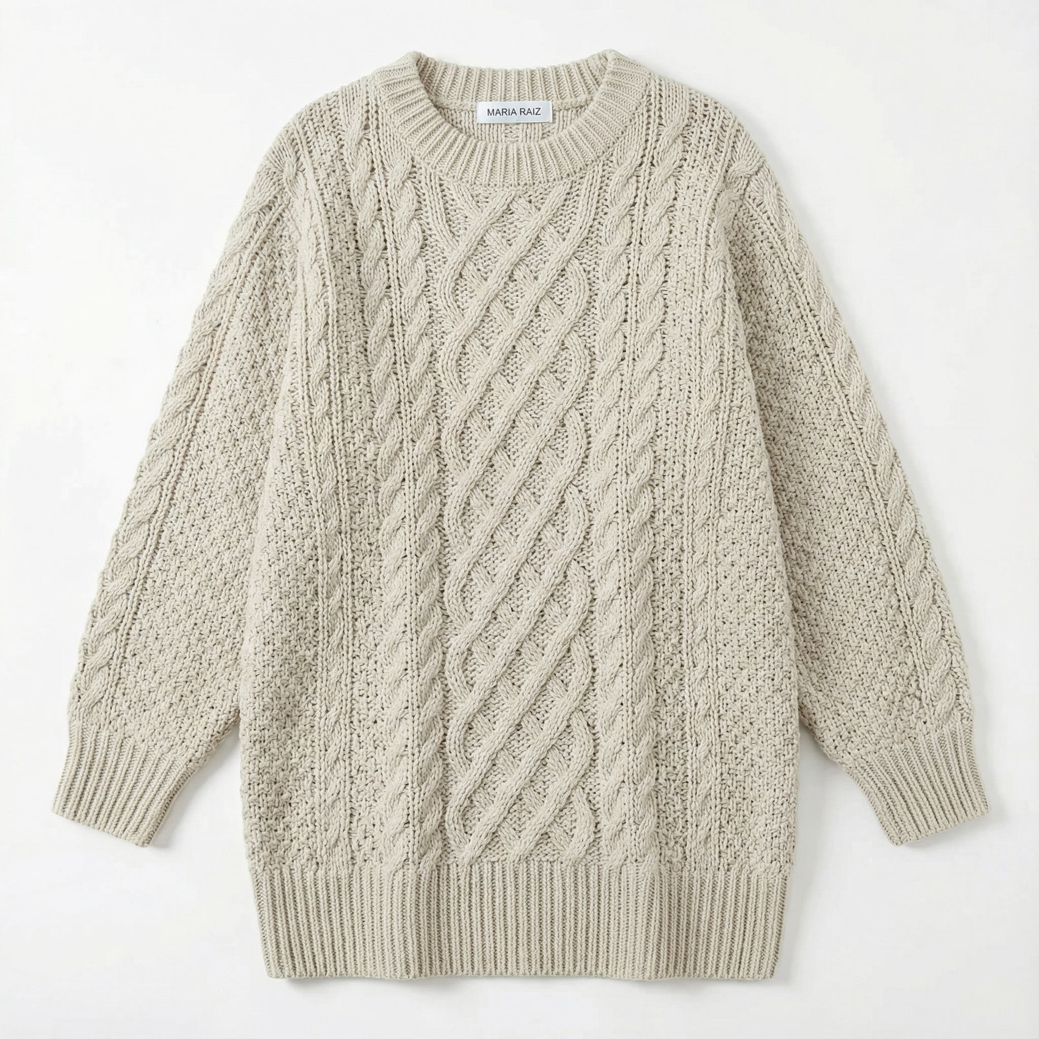 EMORY™ - Oversized Knit Sweater