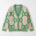 ELEA™ - Classy Button Down Long Sleeve Cardigan