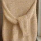 ÉLODIE™ | Brushed Mohair Blend Plush Sweater