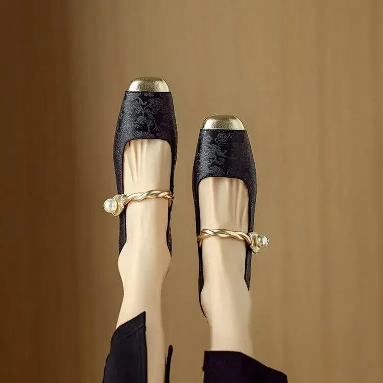 Daisy | Orthopedic Mary Janes