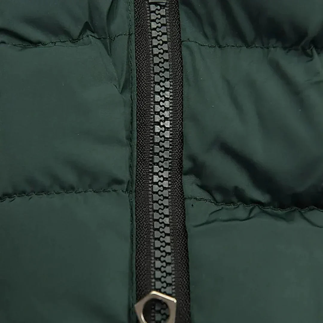 SIENNA™ – Cozy Fur-Lined Hooded Jacket